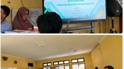 SMPN 1 PAMEUNGPEUK ADAKAN RAPAT DINAS TAHUN PELAJARAN 2026/2027