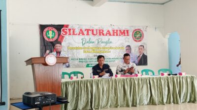 LBH PGRI Kabupaten Garut Sosialisasikan Pendampingan dan Bantuan Hukum bagi Satuan Pendidikan di Pameungpeuk