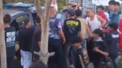 Diduga Pelaku Begal Motor di Pantai Wisata Karang Paranje Diamankan Polisi Setelah Sempat Diamuk Massa