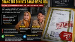 Ijazah Diduga “Ditahan”, Orang Tua Diminta Bayar Rp2,6 Juta